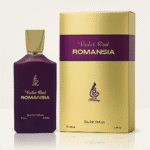 Violet Qud Romansia